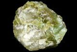 Free-Standing Green Calcite - Chihuahua, Mexico #155807-2